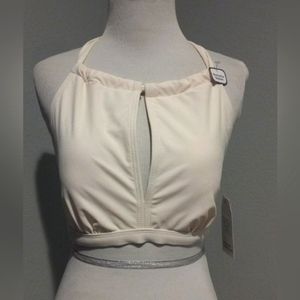 Time and Tru  Swimm Top